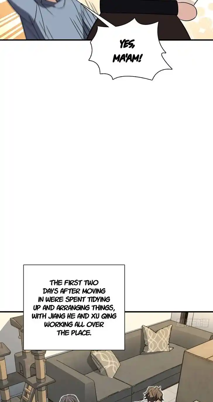 Wojia Laopo Laizi Yiqian Nian Qian Ch.305