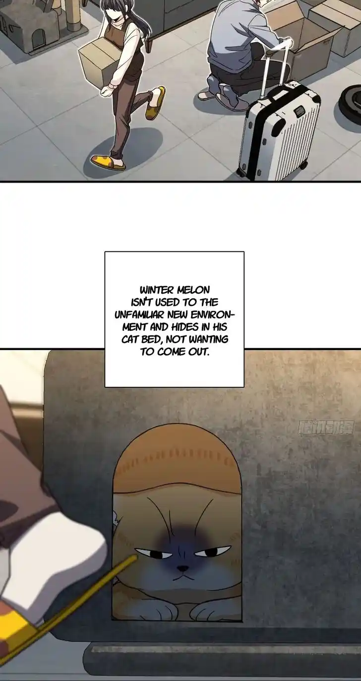 Wojia Laopo Laizi Yiqian Nian Qian Ch.305