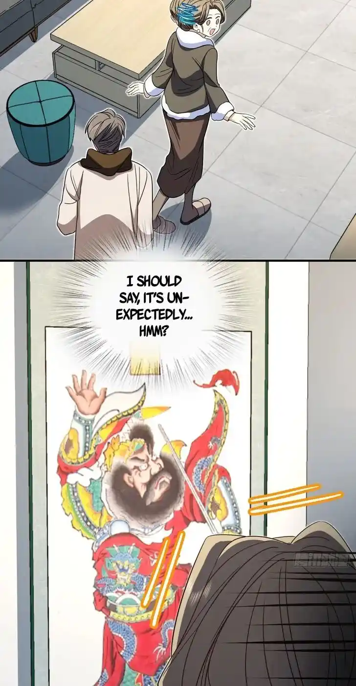 Wojia Laopo Laizi Yiqian Nian Qian Ch.305