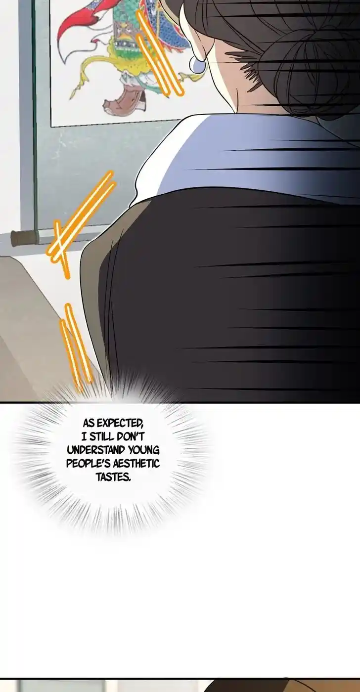 Wojia Laopo Laizi Yiqian Nian Qian Ch.305