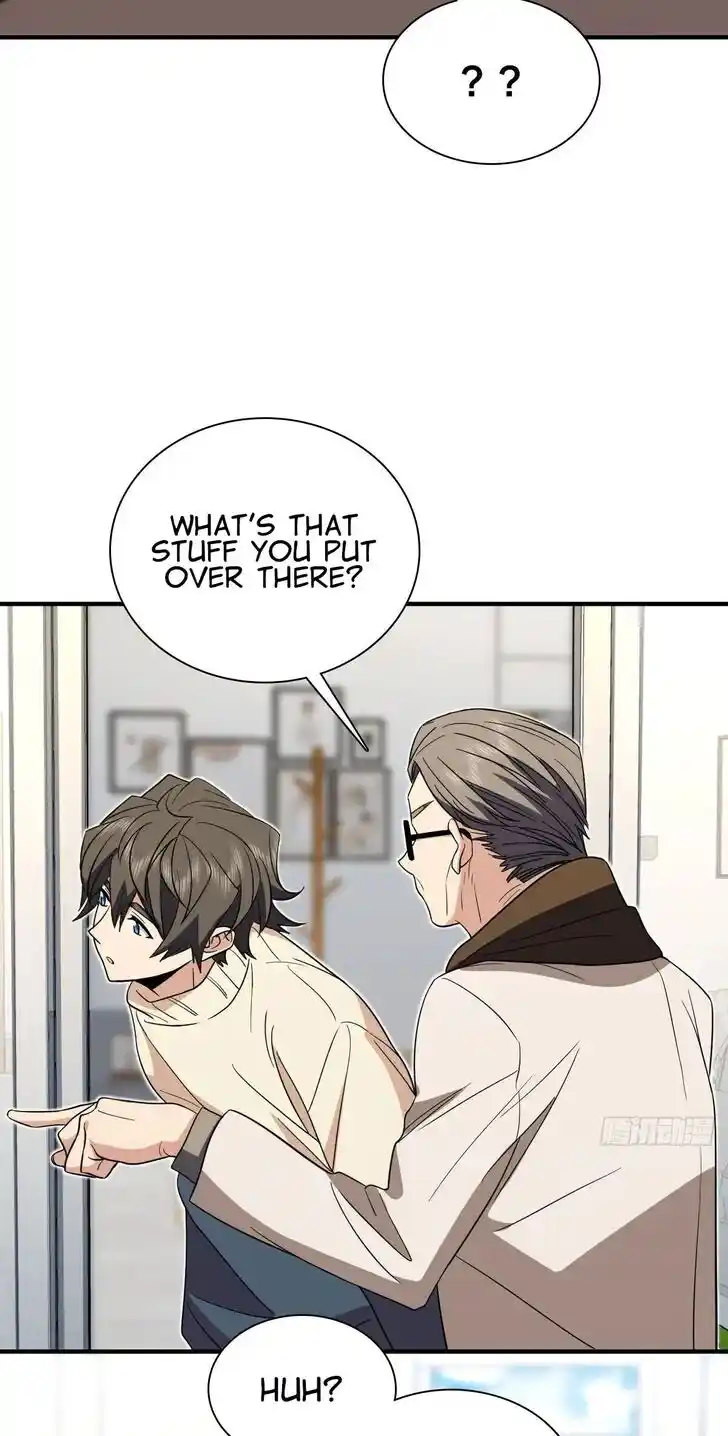 Wojia Laopo Laizi Yiqian Nian Qian Ch.305