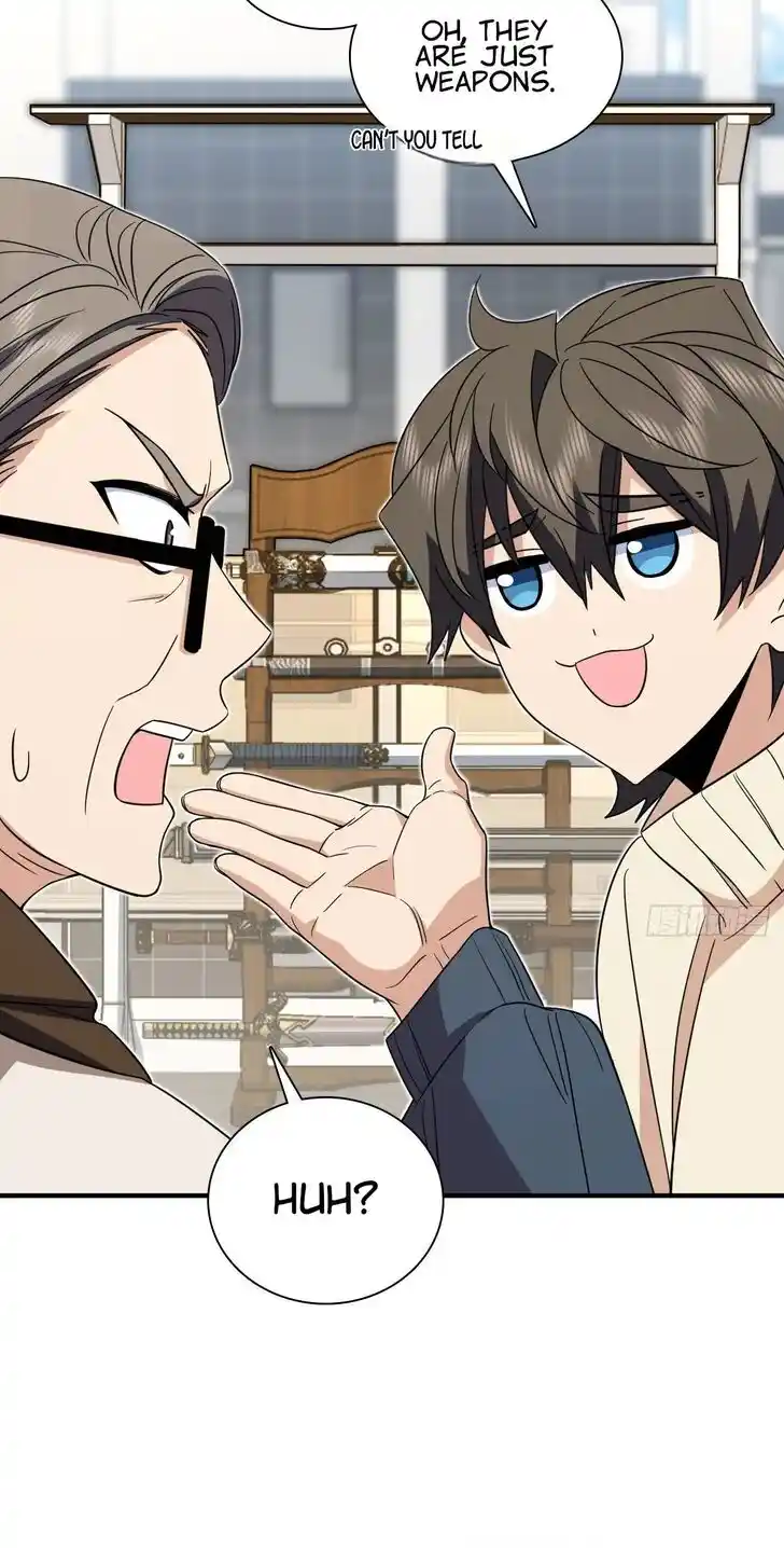 Wojia Laopo Laizi Yiqian Nian Qian Ch.305