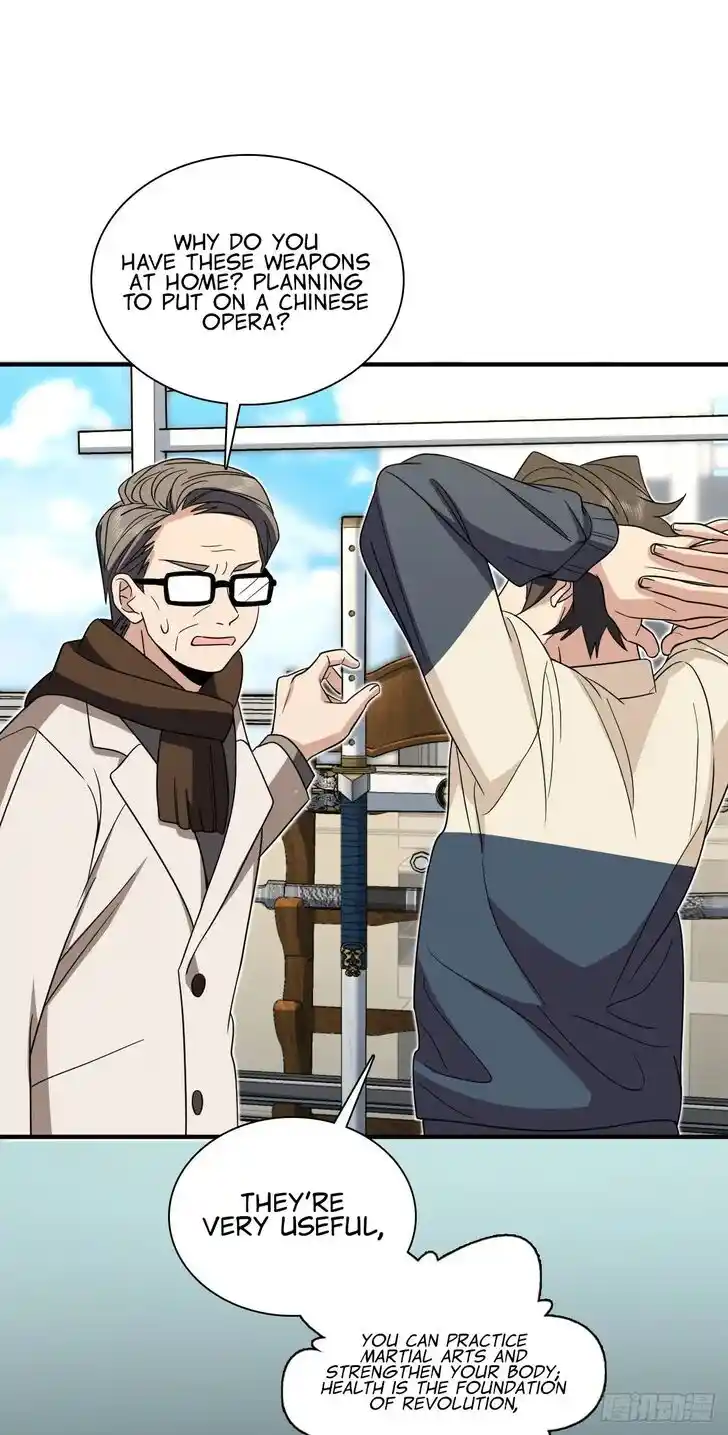 Wojia Laopo Laizi Yiqian Nian Qian Ch.305