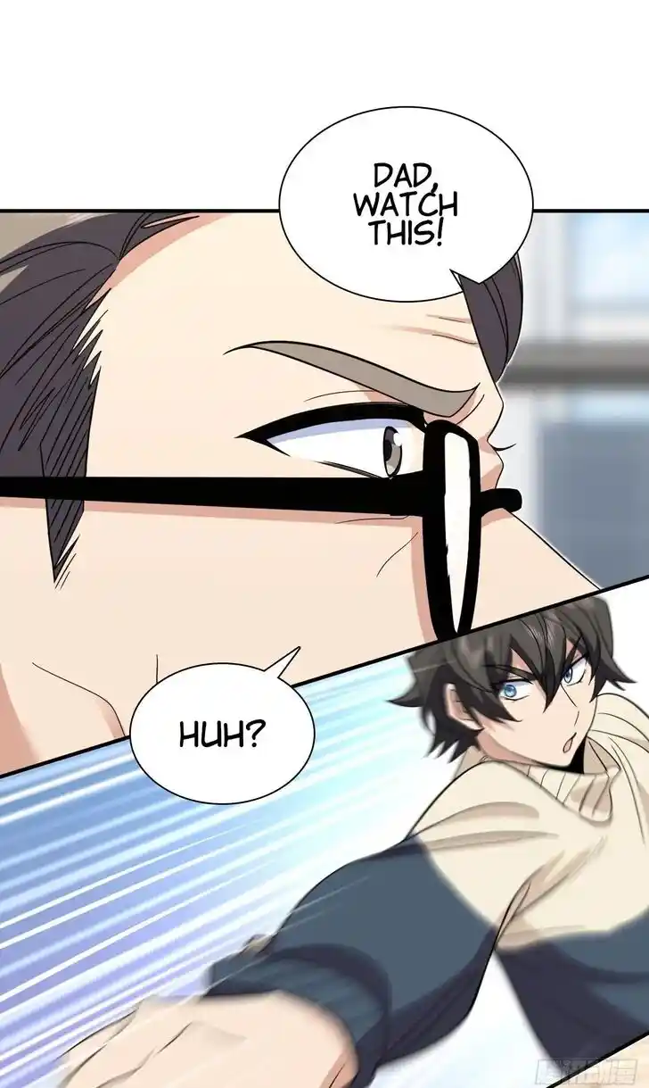 Wojia Laopo Laizi Yiqian Nian Qian Ch.305