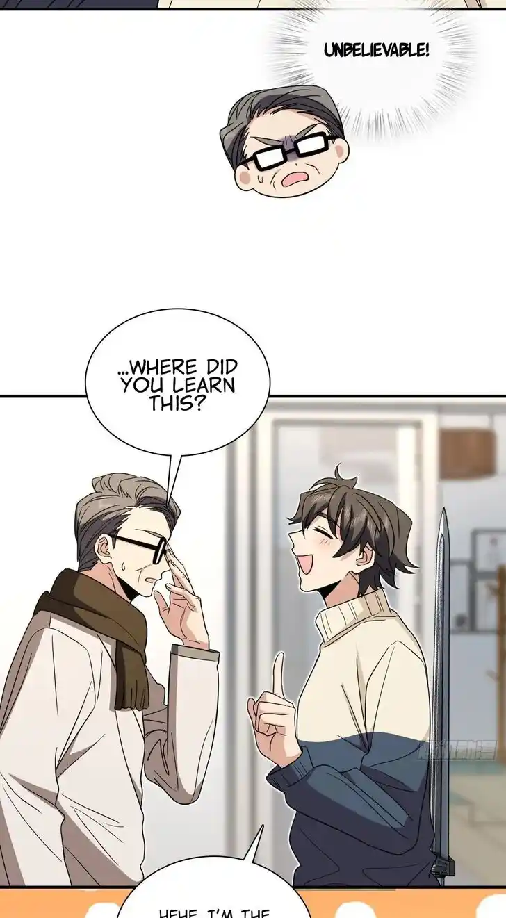 Wojia Laopo Laizi Yiqian Nian Qian Ch.305