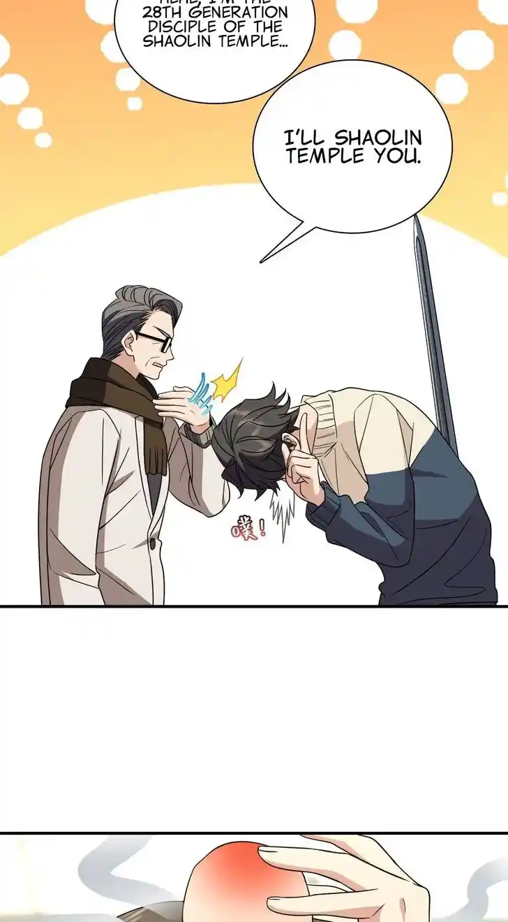 Wojia Laopo Laizi Yiqian Nian Qian Ch.305