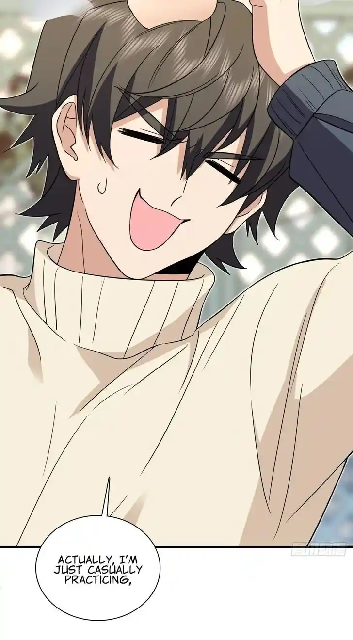 Wojia Laopo Laizi Yiqian Nian Qian Ch.305