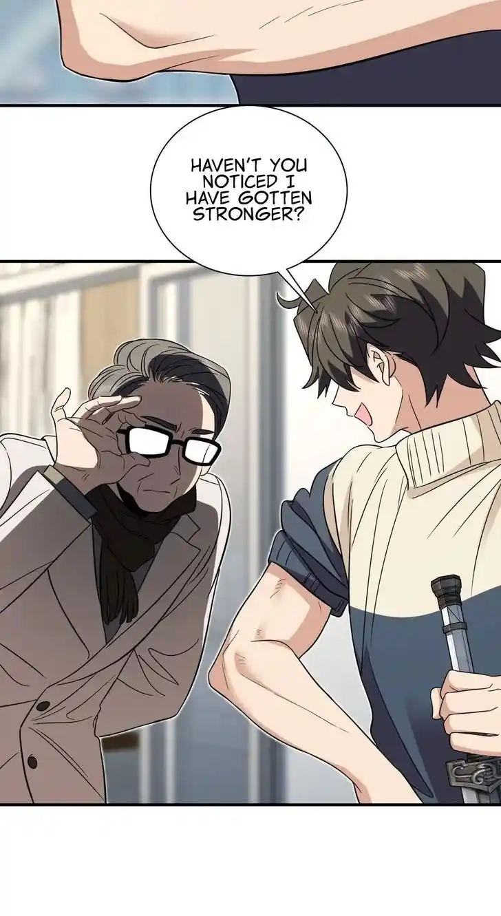 Wojia Laopo Laizi Yiqian Nian Qian Ch.305