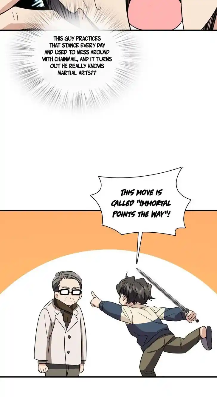 Wojia Laopo Laizi Yiqian Nian Qian Ch.305