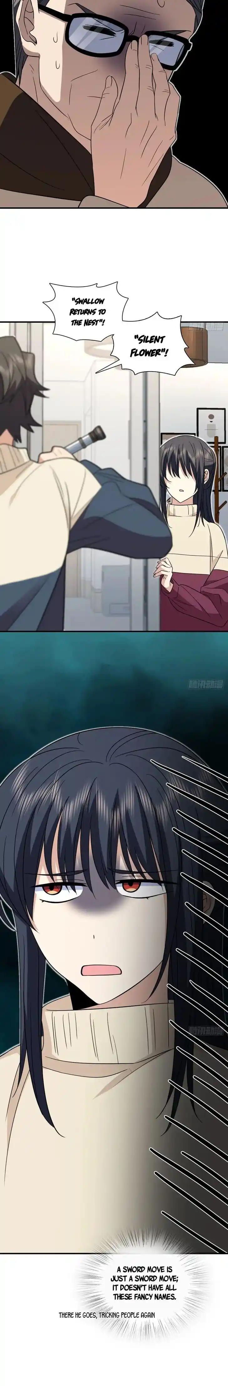 Wojia Laopo Laizi Yiqian Nian Qian Ch.305