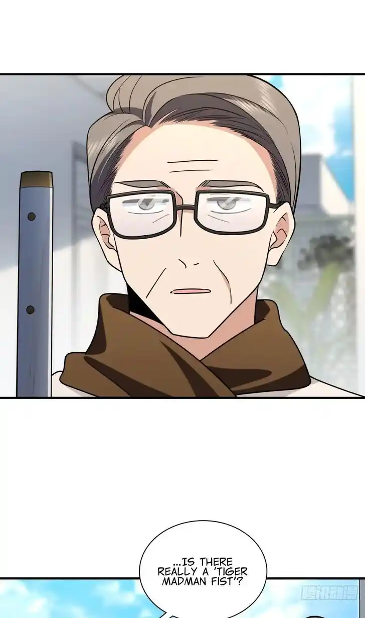 Wojia Laopo Laizi Yiqian Nian Qian Ch.306