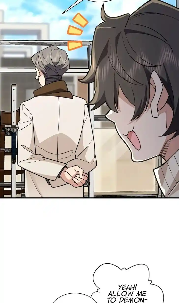 Wojia Laopo Laizi Yiqian Nian Qian Ch.306