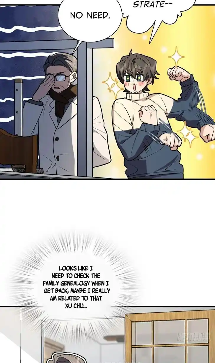 Wojia Laopo Laizi Yiqian Nian Qian Ch.306