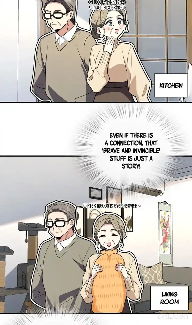 Wojia Laopo Laizi Yiqian Nian Qian Ch.306