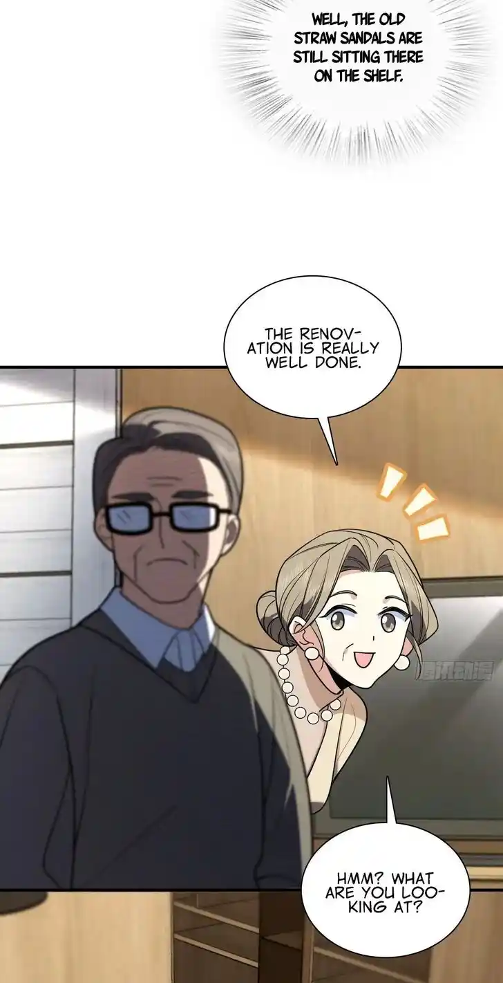 Wojia Laopo Laizi Yiqian Nian Qian Ch.306