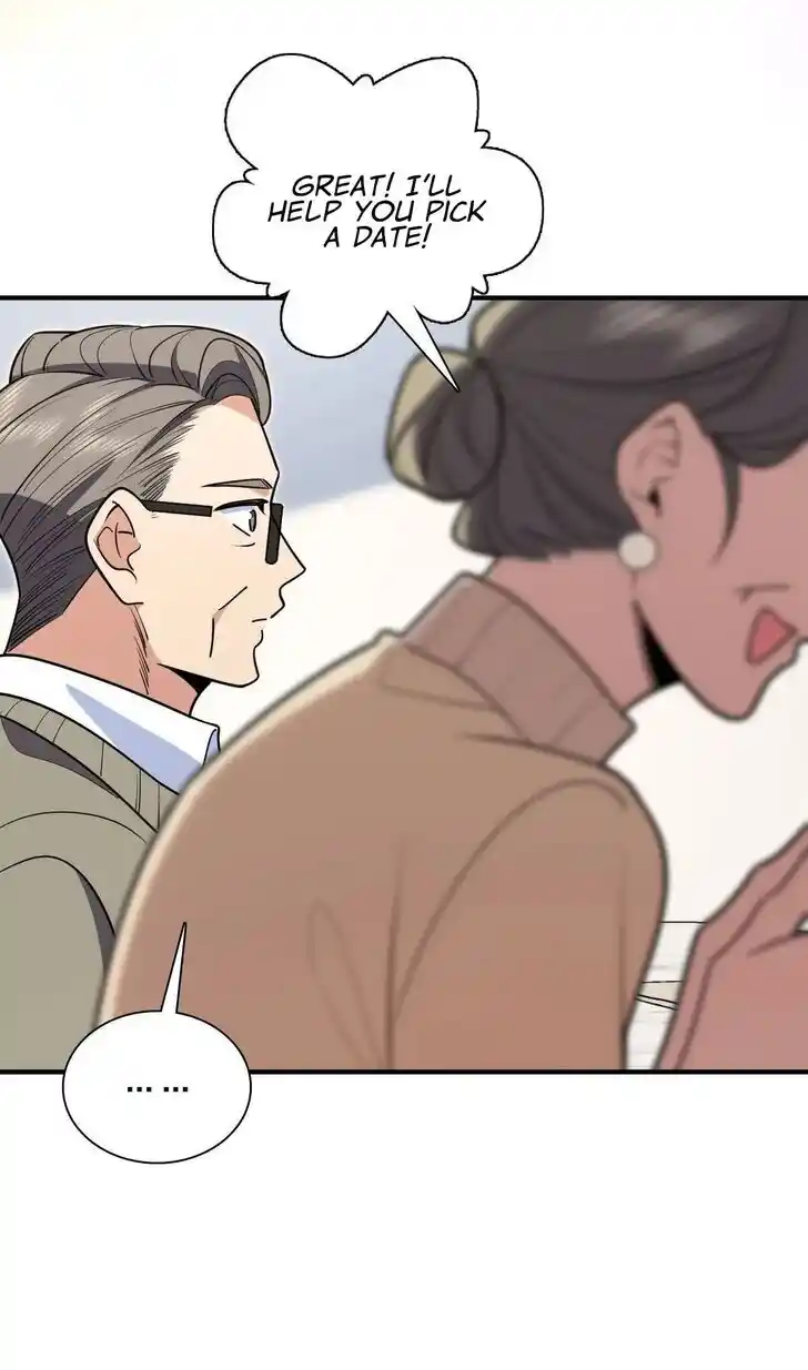 Wojia Laopo Laizi Yiqian Nian Qian Ch.306