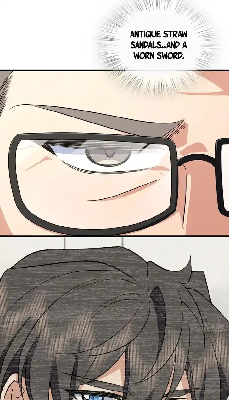 Wojia Laopo Laizi Yiqian Nian Qian Ch.306