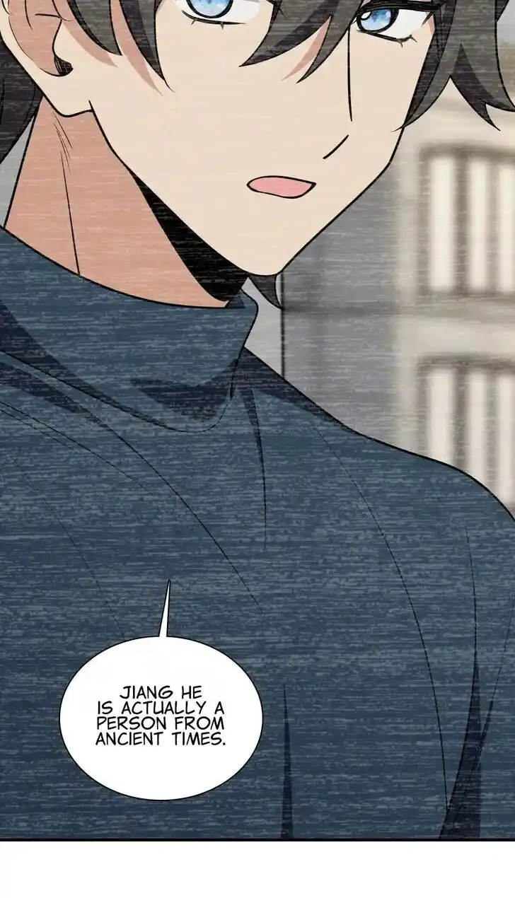 Wojia Laopo Laizi Yiqian Nian Qian Ch.306