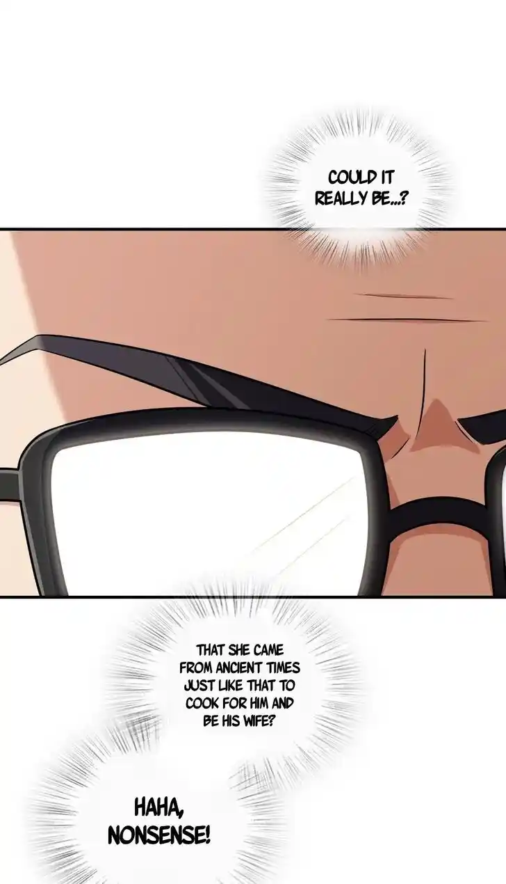 Wojia Laopo Laizi Yiqian Nian Qian Ch.306