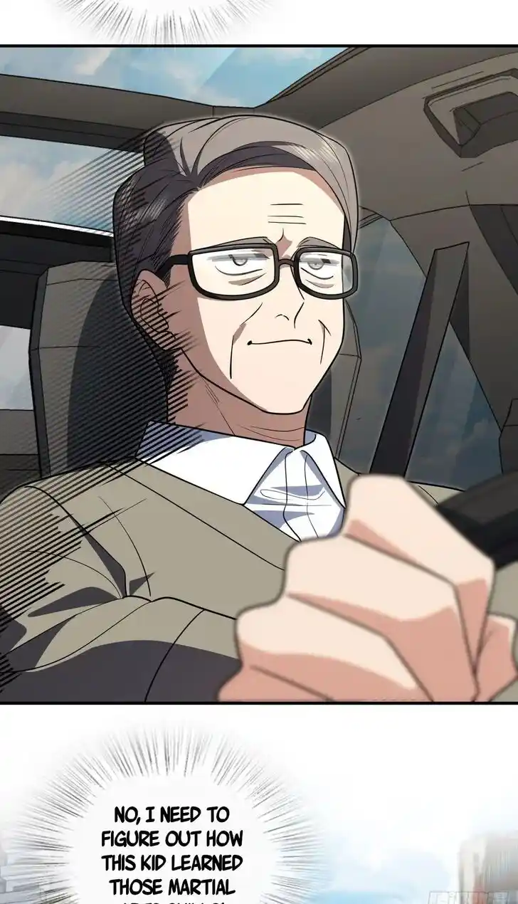 Wojia Laopo Laizi Yiqian Nian Qian Ch.306