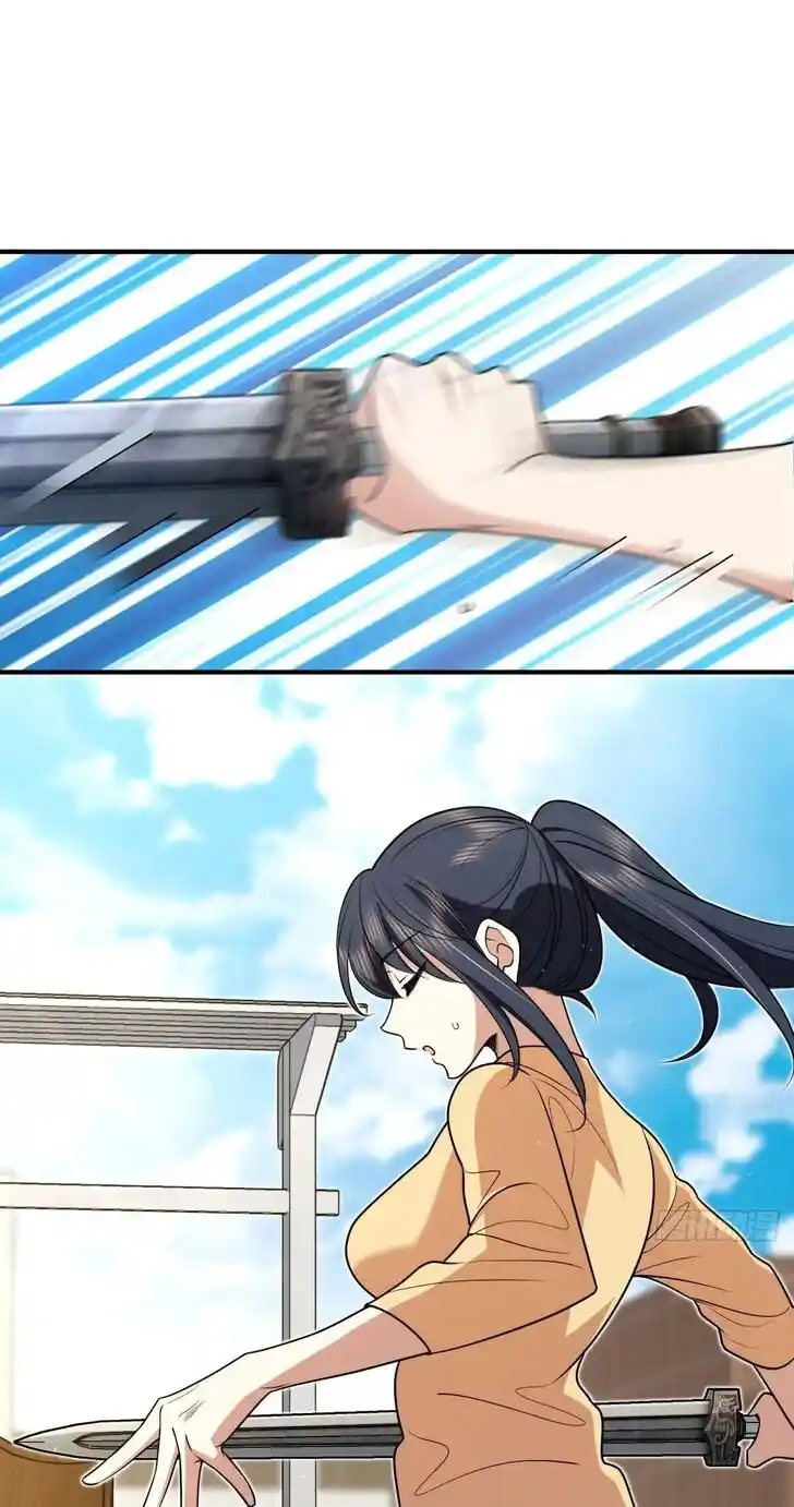 Wojia Laopo Laizi Yiqian Nian Qian Ch.306