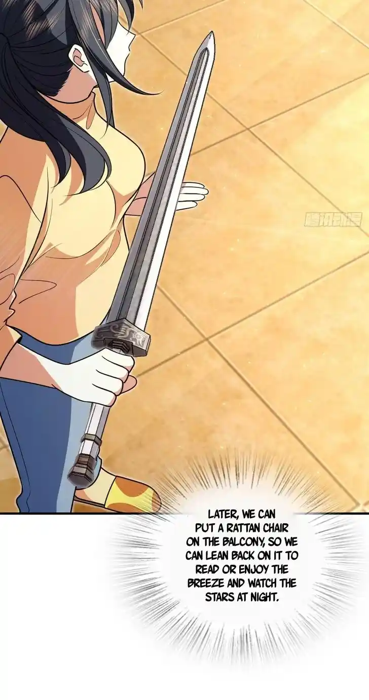 Wojia Laopo Laizi Yiqian Nian Qian Ch.306