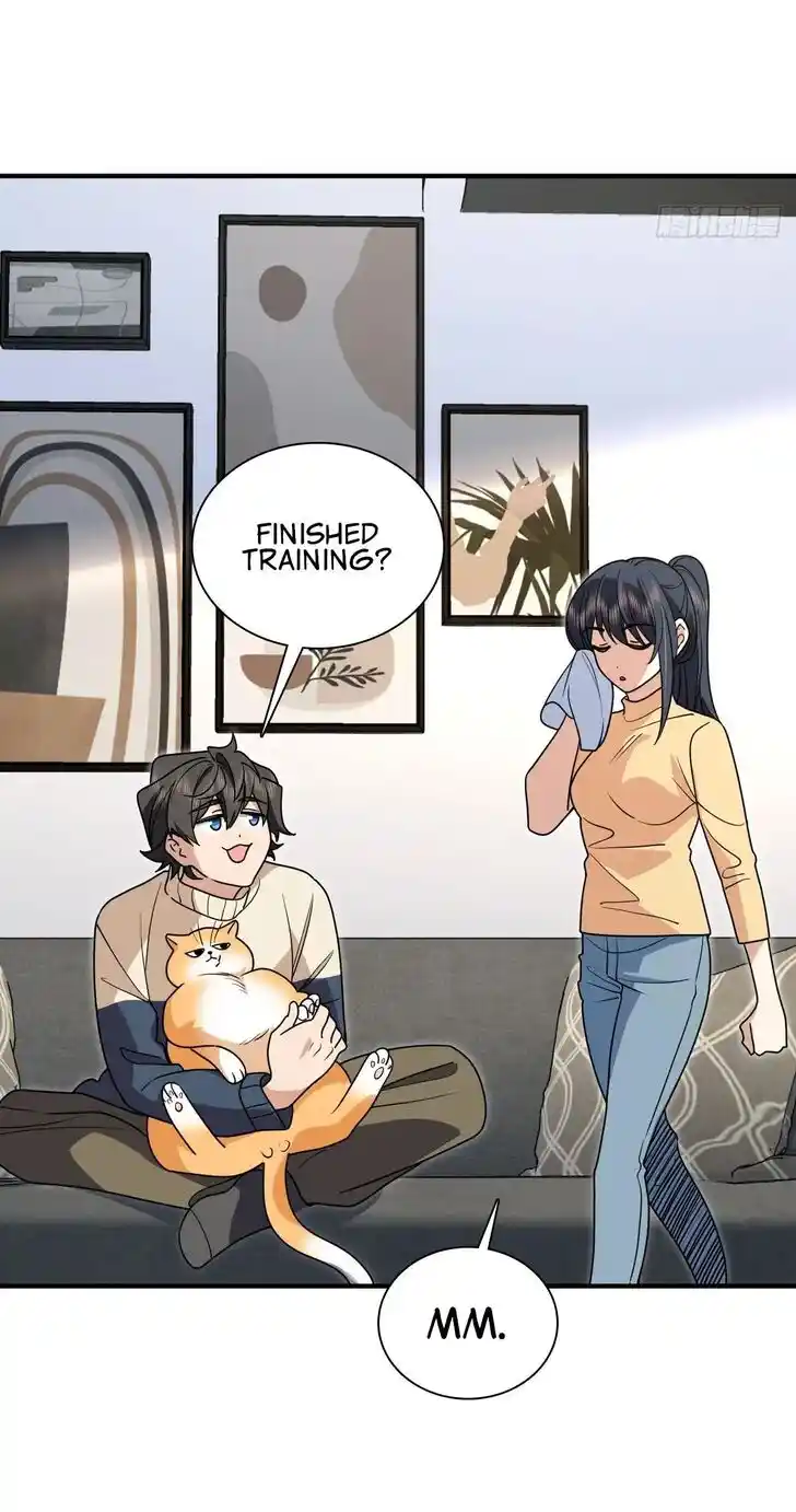 Wojia Laopo Laizi Yiqian Nian Qian Ch.306