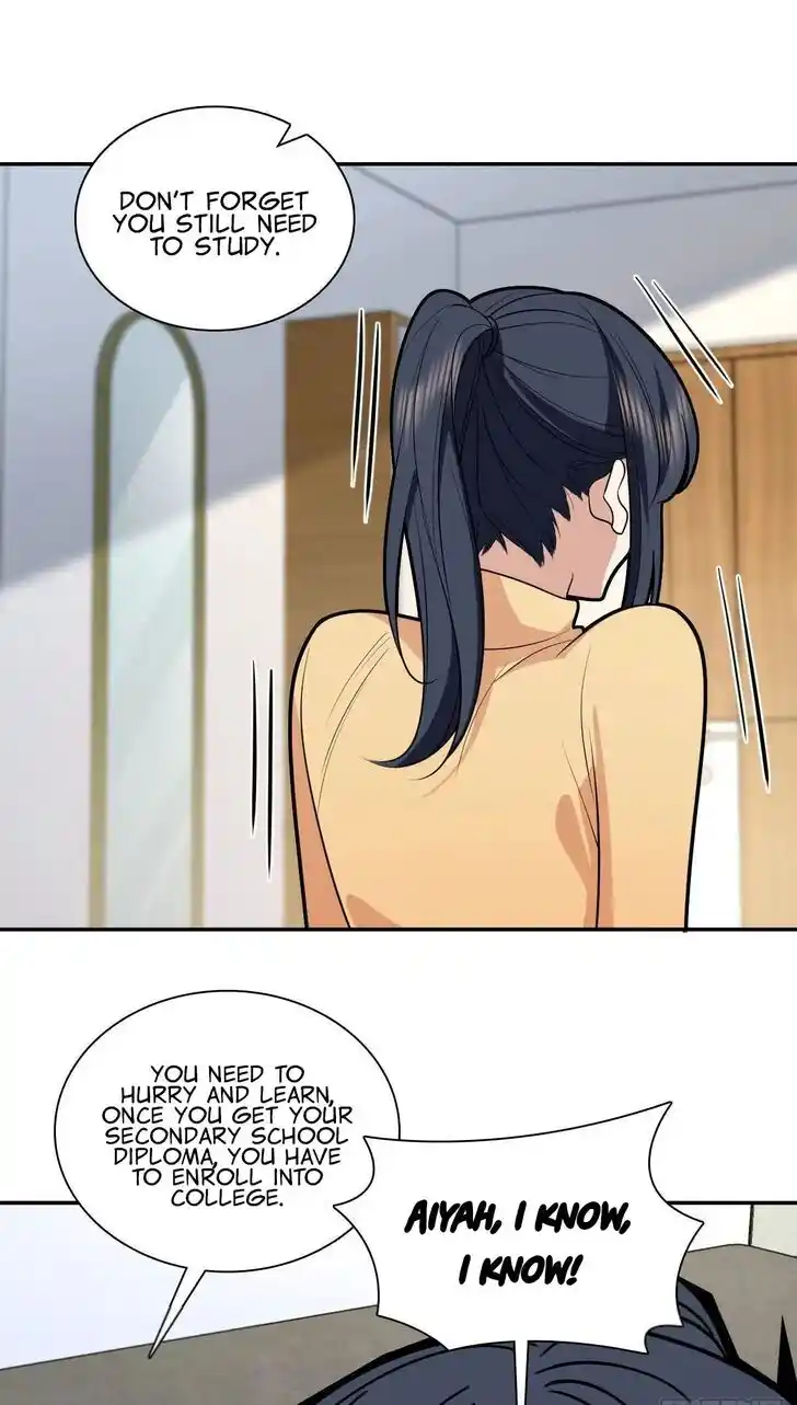 Wojia Laopo Laizi Yiqian Nian Qian Ch.306