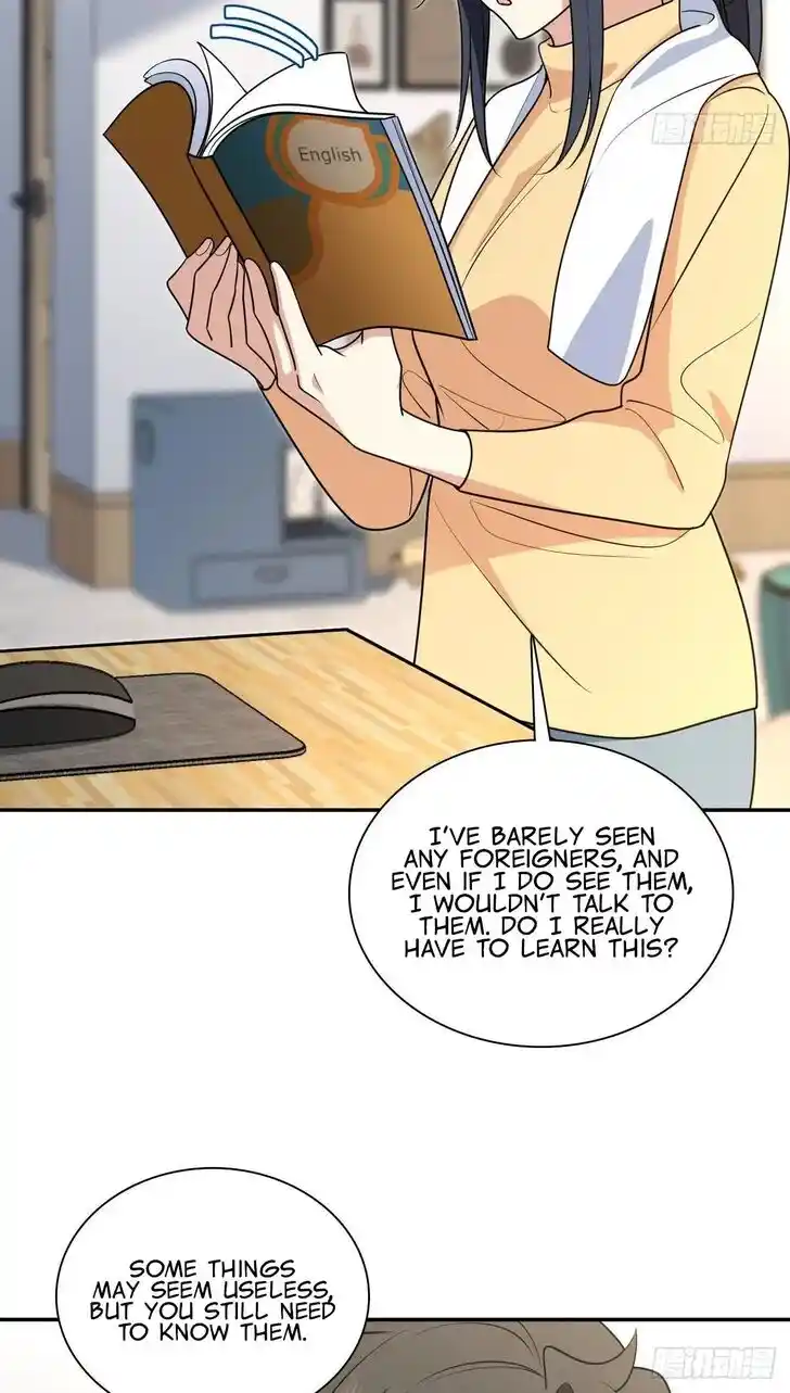 Wojia Laopo Laizi Yiqian Nian Qian Ch.306