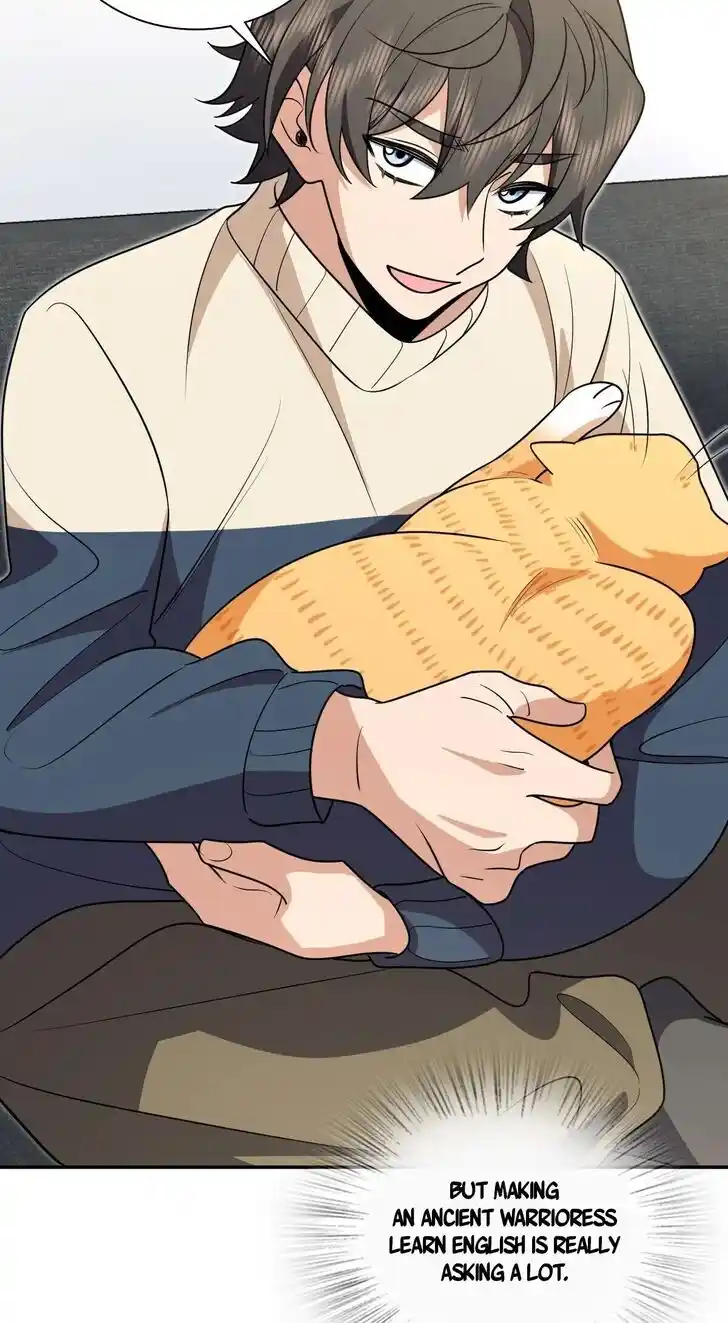 Wojia Laopo Laizi Yiqian Nian Qian Ch.306