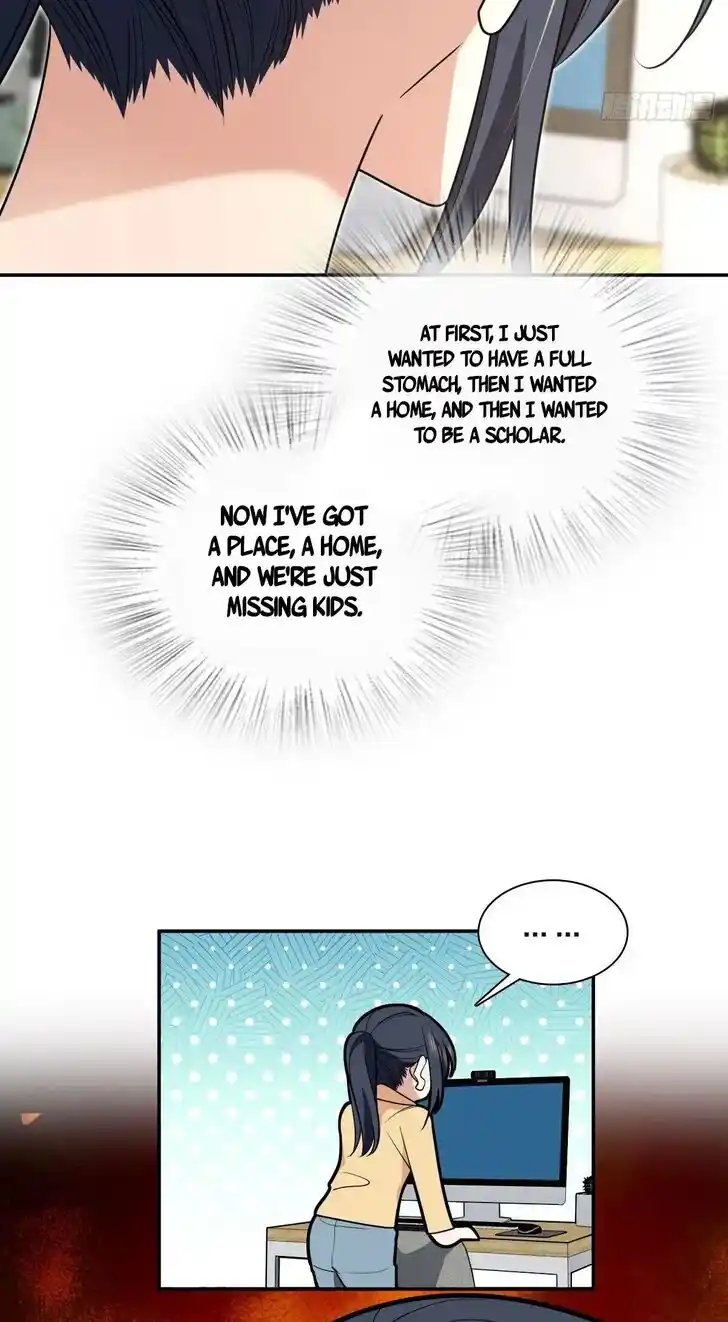 Wojia Laopo Laizi Yiqian Nian Qian Ch.306