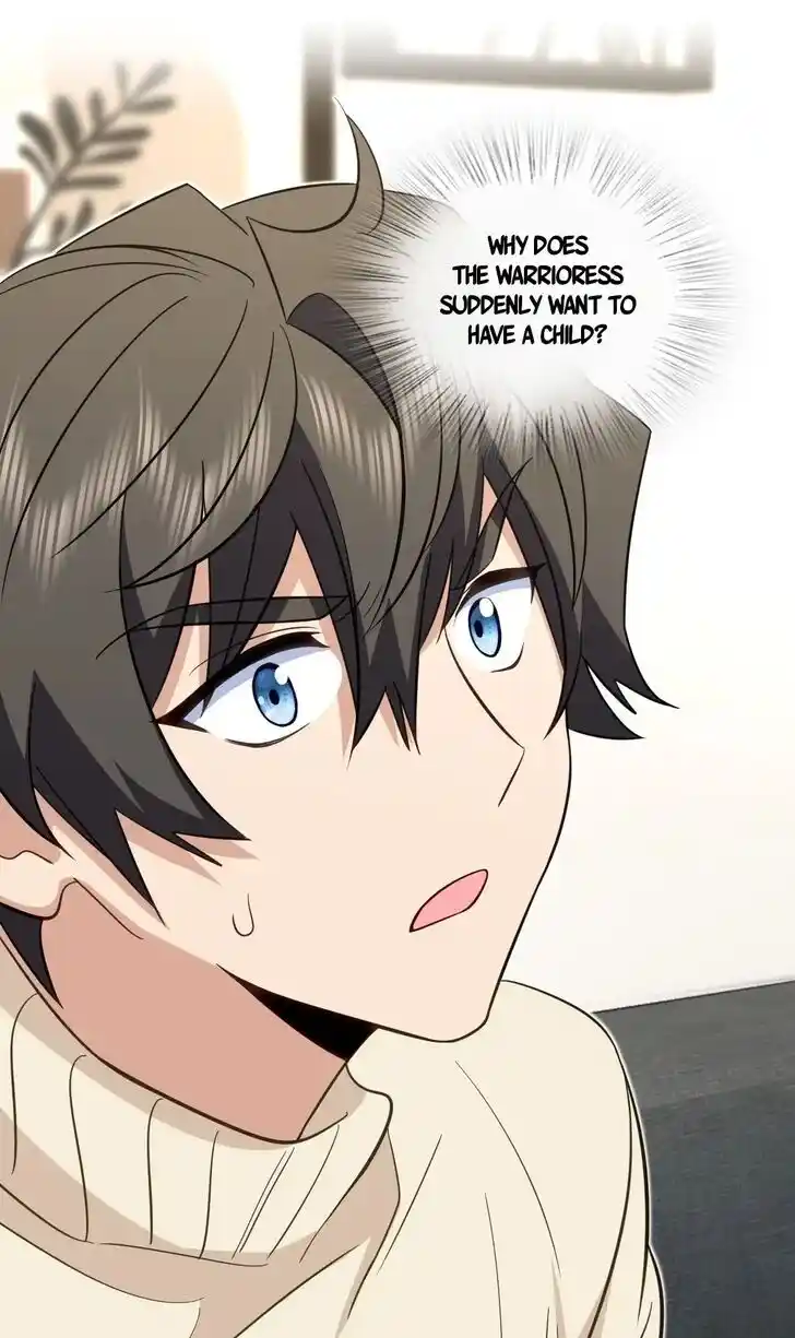 Wojia Laopo Laizi Yiqian Nian Qian Ch.307