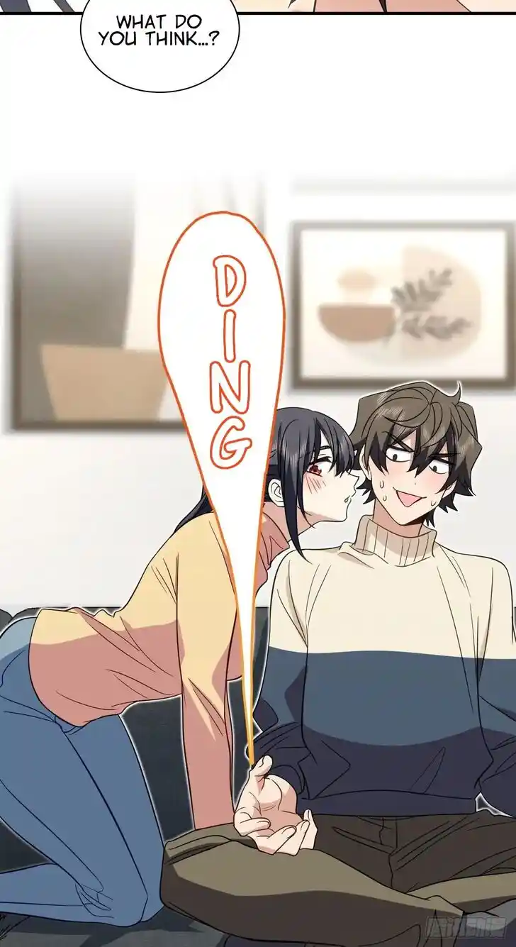 Wojia Laopo Laizi Yiqian Nian Qian Ch.307