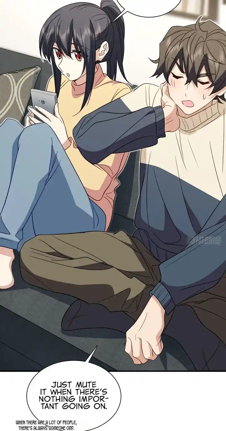 Wojia Laopo Laizi Yiqian Nian Qian Ch.307