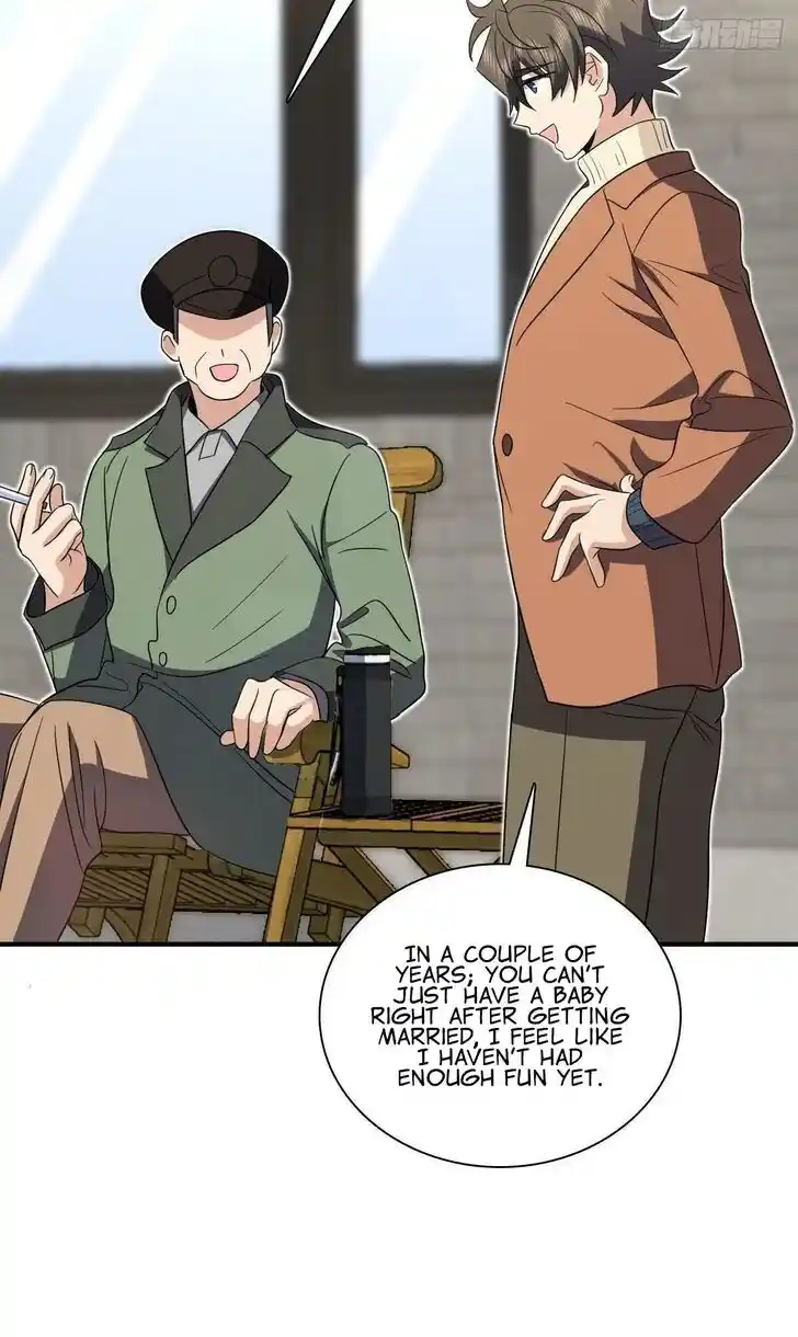 Wojia Laopo Laizi Yiqian Nian Qian Ch.307