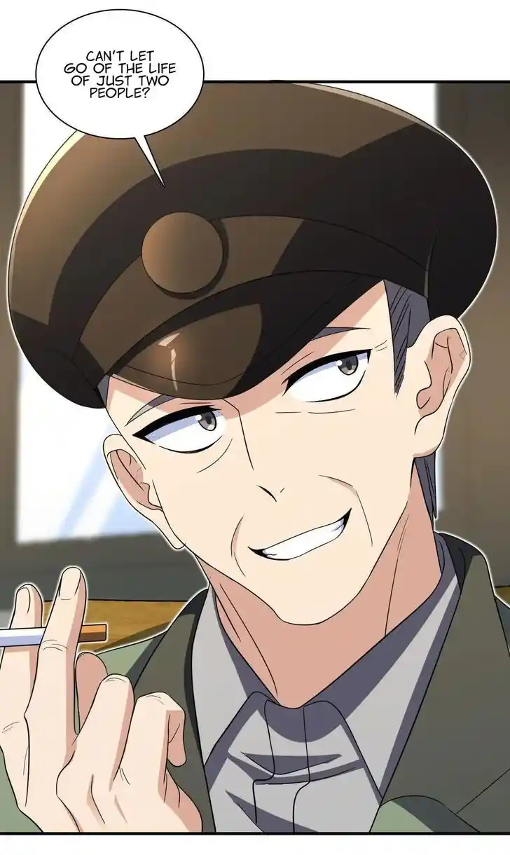 Wojia Laopo Laizi Yiqian Nian Qian Ch.307