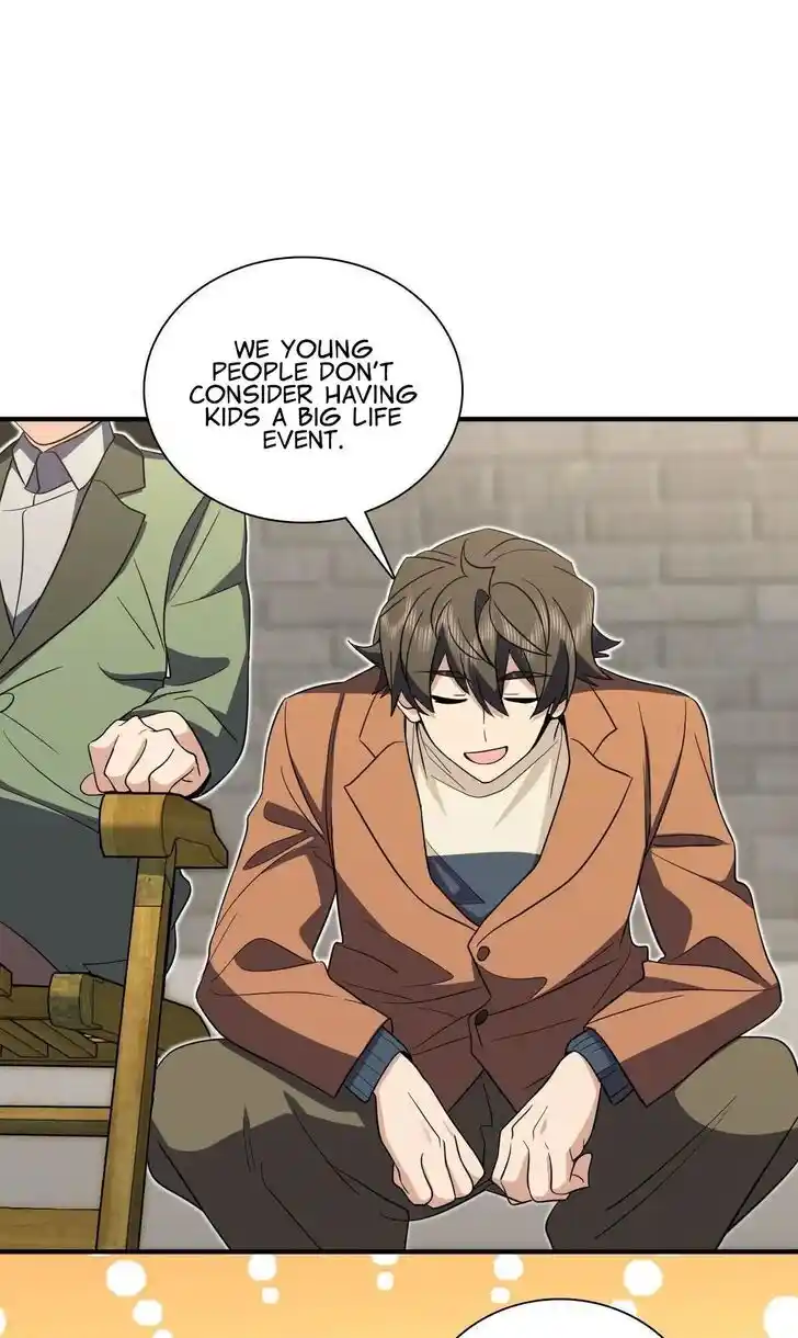 Wojia Laopo Laizi Yiqian Nian Qian Ch.307