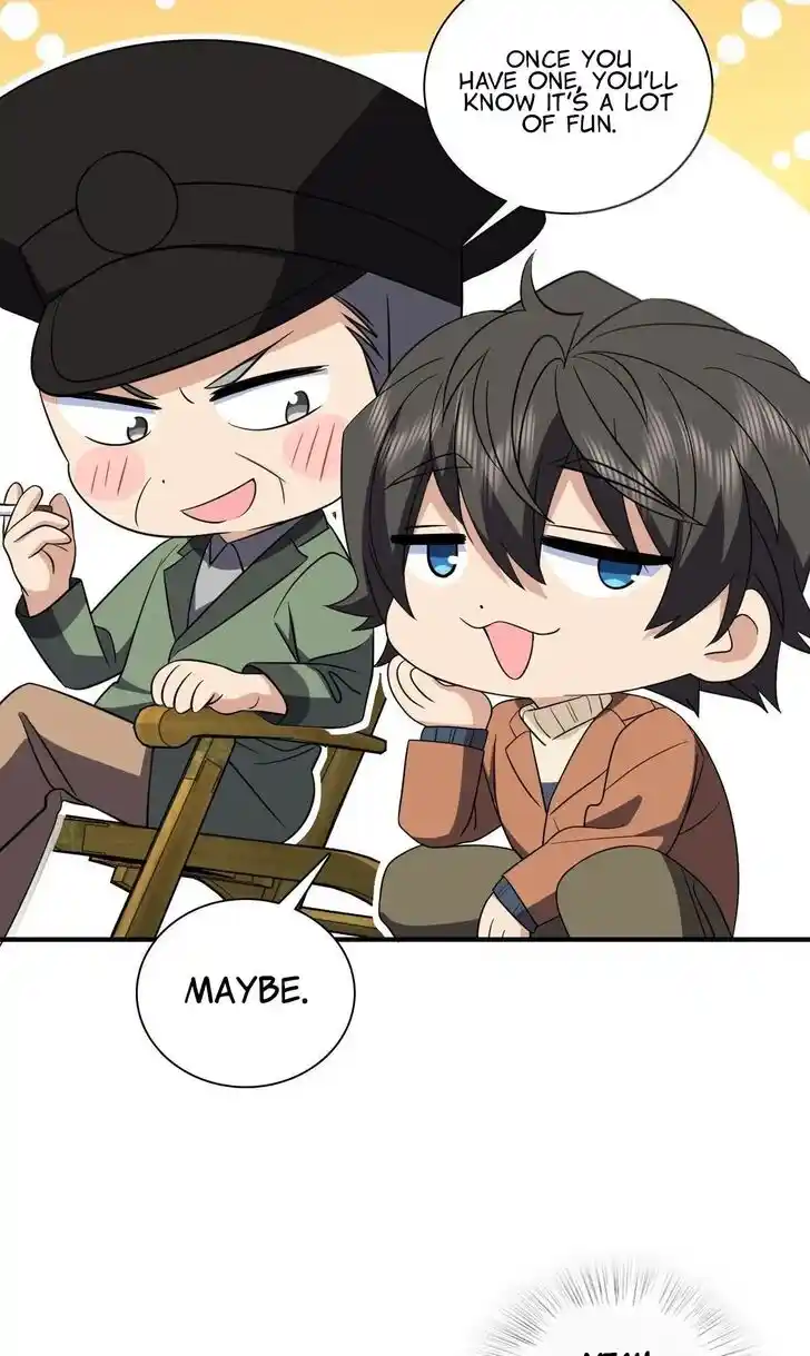 Wojia Laopo Laizi Yiqian Nian Qian Ch.307