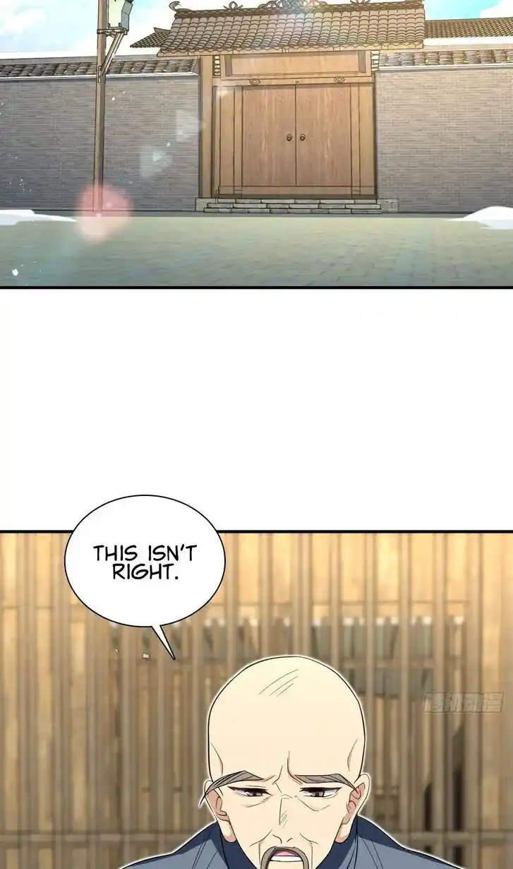 Wojia Laopo Laizi Yiqian Nian Qian Ch.307