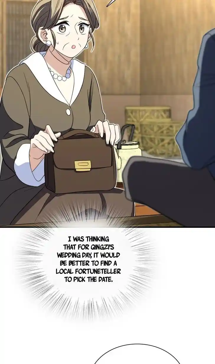 Wojia Laopo Laizi Yiqian Nian Qian Ch.307