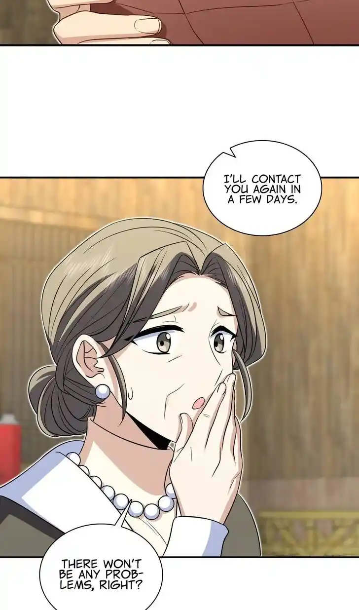 Wojia Laopo Laizi Yiqian Nian Qian Ch.307