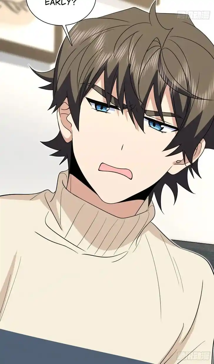 Wojia Laopo Laizi Yiqian Nian Qian Ch.307