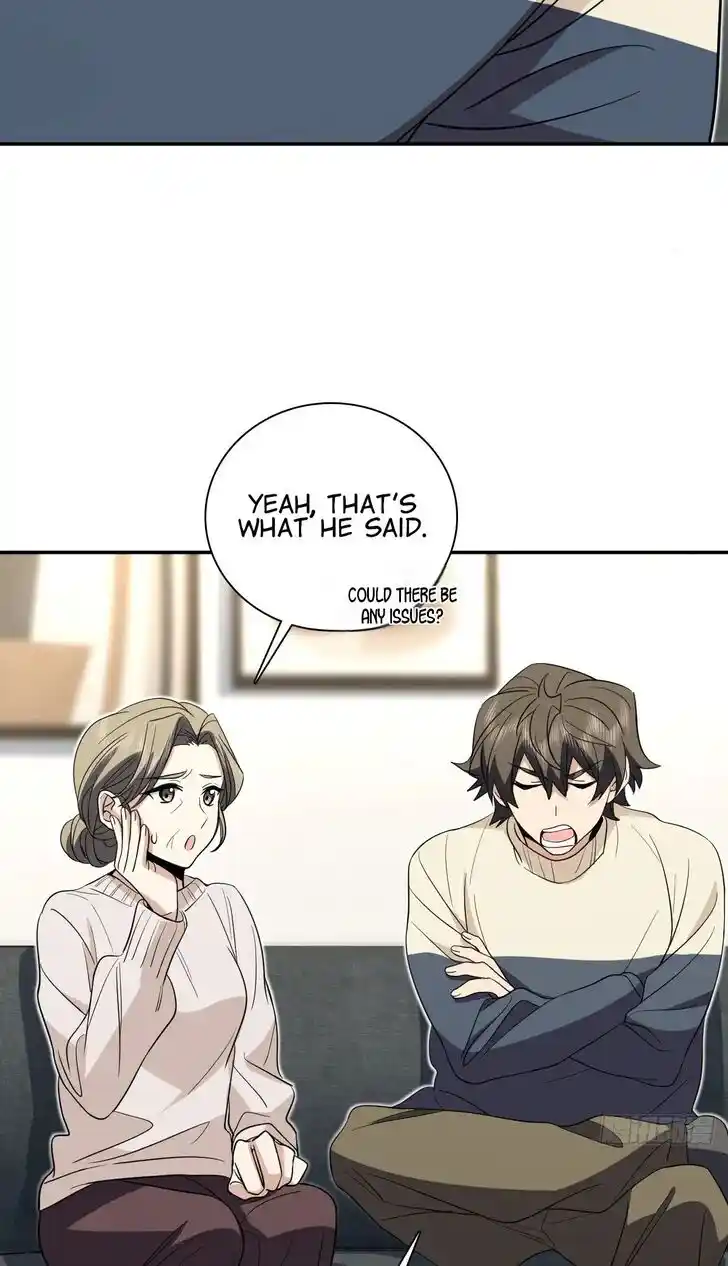 Wojia Laopo Laizi Yiqian Nian Qian Ch.307