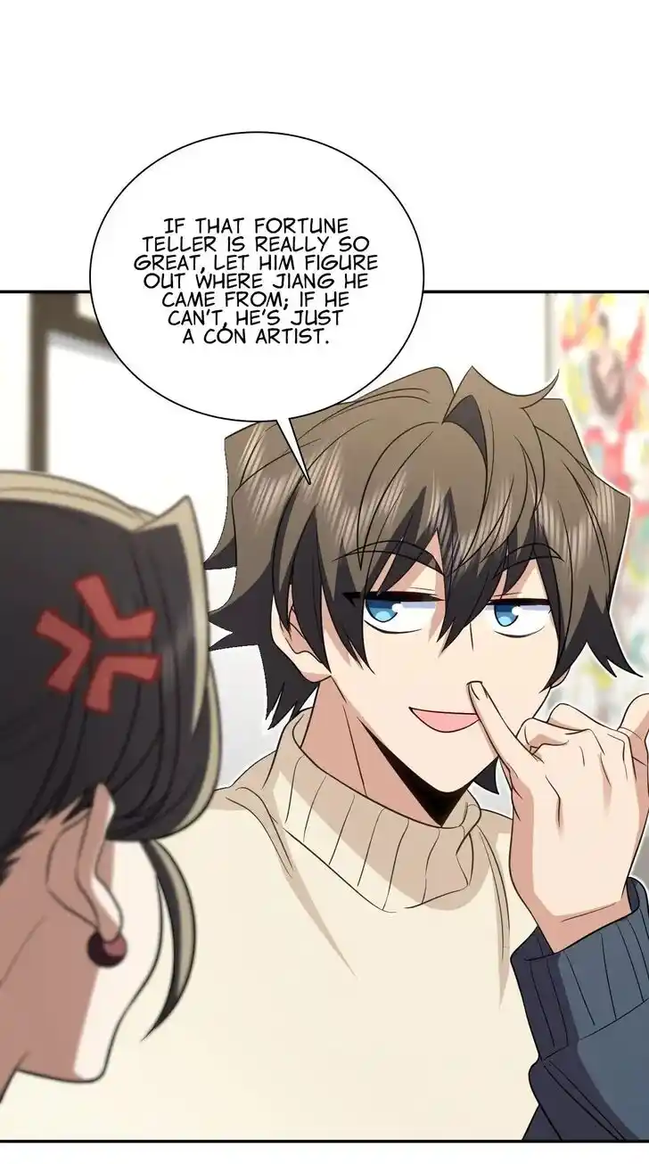 Wojia Laopo Laizi Yiqian Nian Qian Ch.307