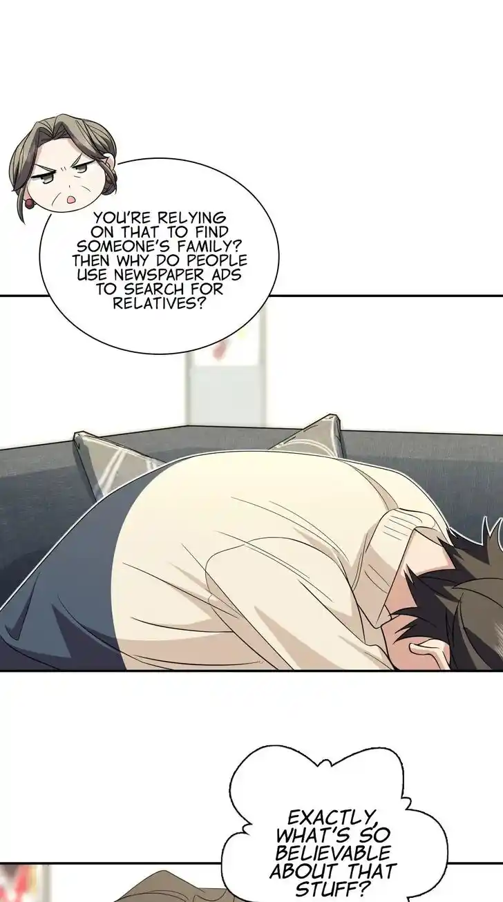 Wojia Laopo Laizi Yiqian Nian Qian Ch.307