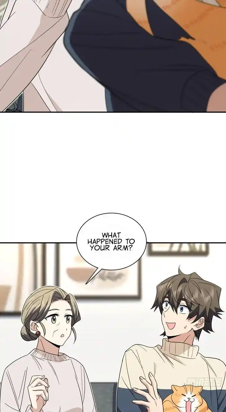 Wojia Laopo Laizi Yiqian Nian Qian Ch.307