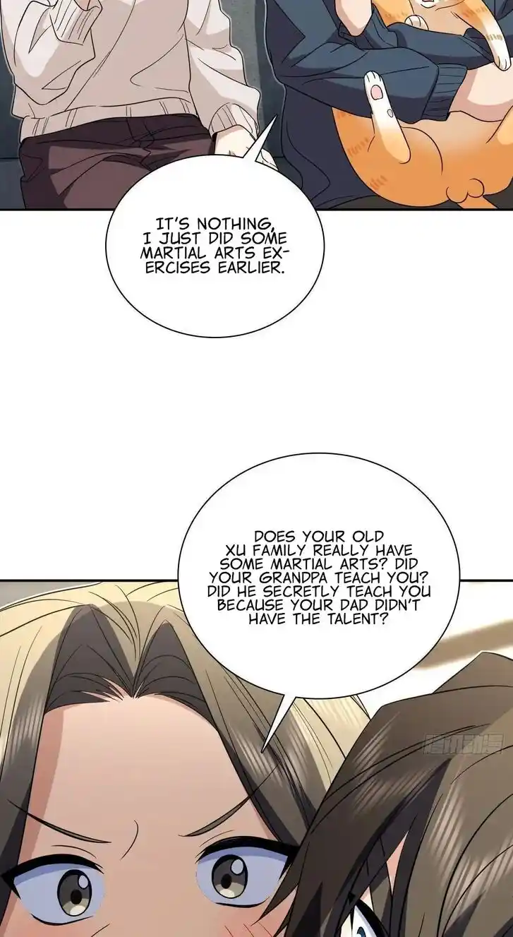 Wojia Laopo Laizi Yiqian Nian Qian Ch.307