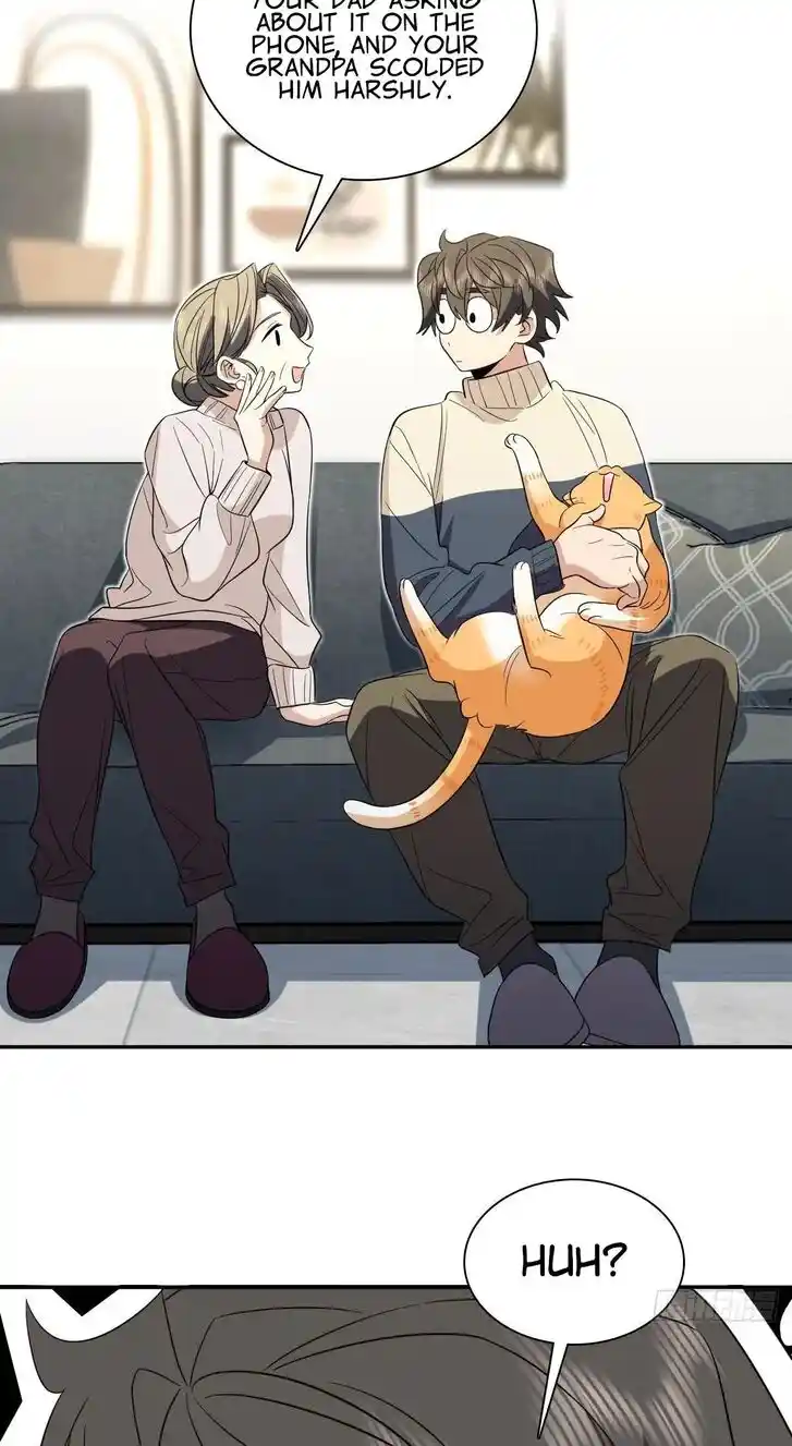 Wojia Laopo Laizi Yiqian Nian Qian Ch.307