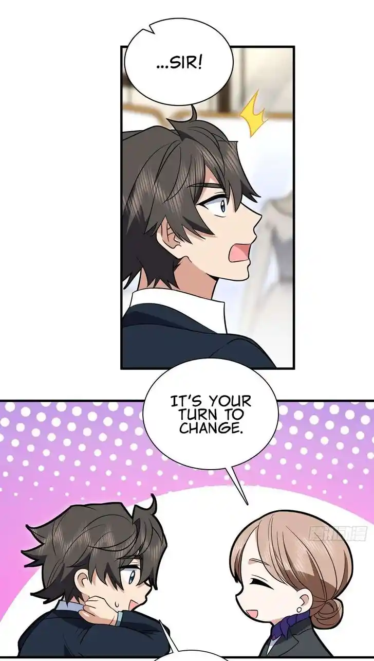 Wojia Laopo Laizi Yiqian Nian Qian Ch.308