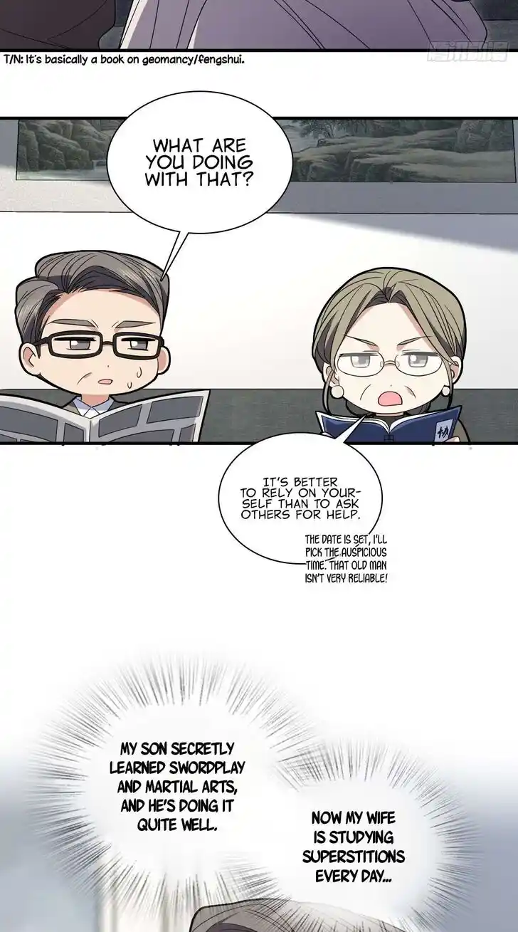 Wojia Laopo Laizi Yiqian Nian Qian Ch.308